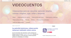 Desktop Screenshot of cuentosvalores.blogspot.com