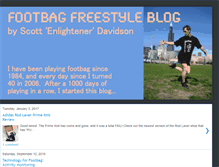 Tablet Screenshot of footbagfreestyle.blogspot.com