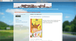 Desktop Screenshot of colegioaroche.blogspot.com