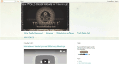 Desktop Screenshot of nwoupdate.blogspot.com