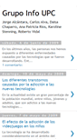 Mobile Screenshot of grupoinfoupc.blogspot.com