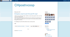 Desktop Screenshot of chpostrvcoop.blogspot.com