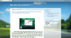 Desktop Screenshot of maynenkhitrucvithitachi.blogspot.com