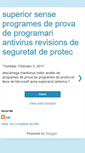 Mobile Screenshot of catalan-top-antivirus-scanner-systems.blogspot.com