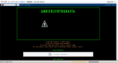 Desktop Screenshot of andicozfotografia.blogspot.com