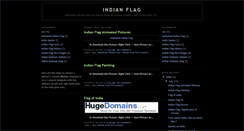 Desktop Screenshot of india-flag.blogspot.com