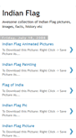 Mobile Screenshot of india-flag.blogspot.com