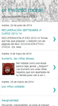 Mobile Screenshot of elinstintomoral.blogspot.com