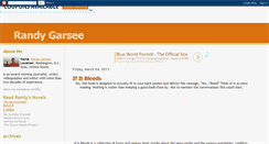 Desktop Screenshot of garsee.blogspot.com