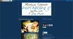 Desktop Screenshot of michaelebbertsphoto.blogspot.com