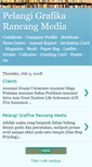 Mobile Screenshot of pelangigrafika.blogspot.com