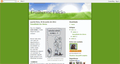 Desktop Screenshot of falcaoguilherme.blogspot.com