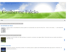 Tablet Screenshot of falcaoguilherme.blogspot.com