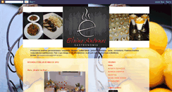 Desktop Screenshot of elaineantunesgastronomia.blogspot.com