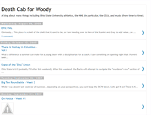 Tablet Screenshot of deathcabforwoody.blogspot.com