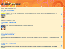 Tablet Screenshot of educacionespecial-cristina.blogspot.com