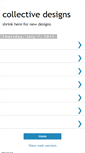 Mobile Screenshot of deservedesigns.blogspot.com