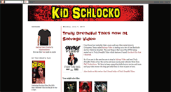 Desktop Screenshot of kidschlocko.blogspot.com