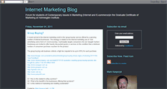 Desktop Screenshot of marketwiz.blogspot.com
