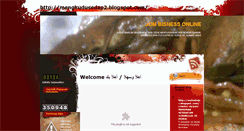 Desktop Screenshot of mengkudusedap2.blogspot.com