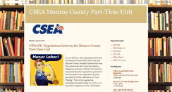 Desktop Screenshot of cseamonroecountypart-timeunit.blogspot.com