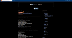 Desktop Screenshot of kenny-choong.blogspot.com