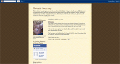 Desktop Screenshot of owenpieber.blogspot.com