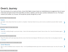 Tablet Screenshot of owenpieber.blogspot.com