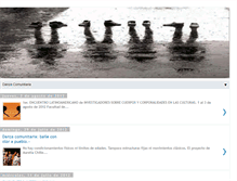 Tablet Screenshot of danzacomunitaria-btlv.blogspot.com