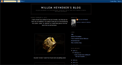Desktop Screenshot of heyneker.blogspot.com