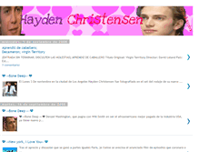 Tablet Screenshot of haydenchristensen1.blogspot.com