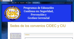 Desktop Screenshot of masterciucideccs3.blogspot.com