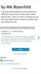 Mobile Screenshot of mikrosenfeld.blogspot.com