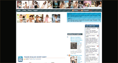 Desktop Screenshot of actresses-models.blogspot.com