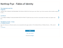 Tablet Screenshot of northropfrye-fablesofidentity.blogspot.com
