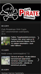 Mobile Screenshot of clubpirates.blogspot.com