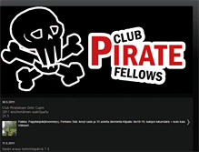 Tablet Screenshot of clubpirates.blogspot.com