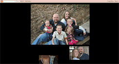 Desktop Screenshot of chrisandstaciscottfamily.blogspot.com