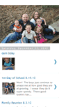 Mobile Screenshot of chrisandstaciscottfamily.blogspot.com