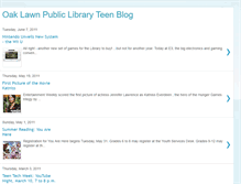 Tablet Screenshot of olpl-teens.blogspot.com