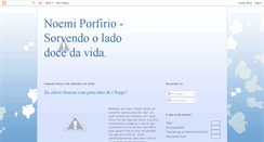 Desktop Screenshot of cafeteriaporfirio.blogspot.com