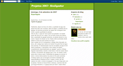 Desktop Screenshot of bioetevm2007.blogspot.com