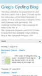 Mobile Screenshot of gregcycle.blogspot.com