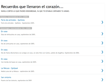 Tablet Screenshot of corralero2006.blogspot.com