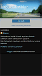 Mobile Screenshot of kabuklufistiklar.blogspot.com