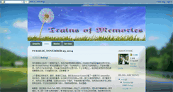 Desktop Screenshot of candice-kang.blogspot.com