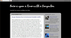 Desktop Screenshot of compdiary.blogspot.com