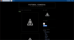 Desktop Screenshot of futebolcomedia10.blogspot.com