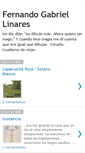 Mobile Screenshot of fernandolinaresilustrador.blogspot.com