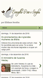 Mobile Screenshot of elidianeserafim.blogspot.com